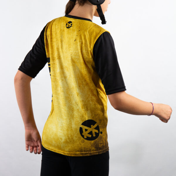 Maillot Ridin'Family Enfants Manches Courtes 2018 – Image 12